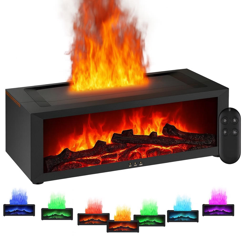 Chimney Flames