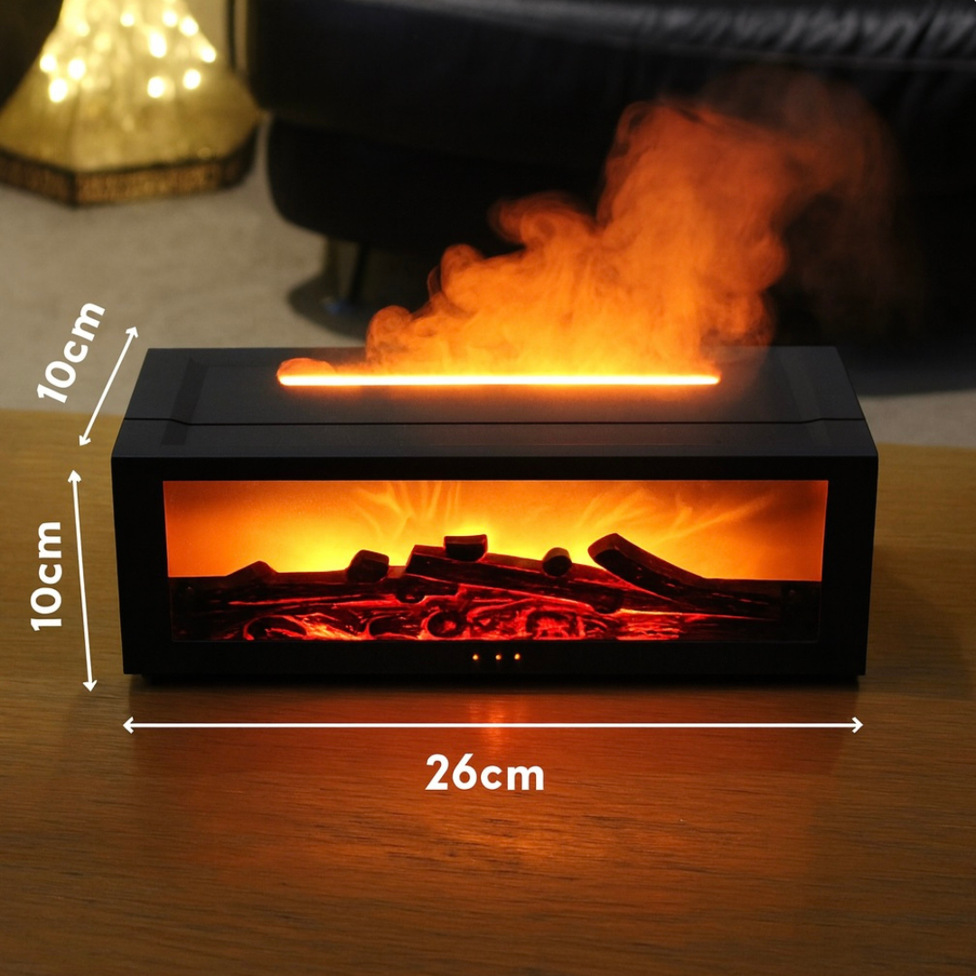 Chimney Flames