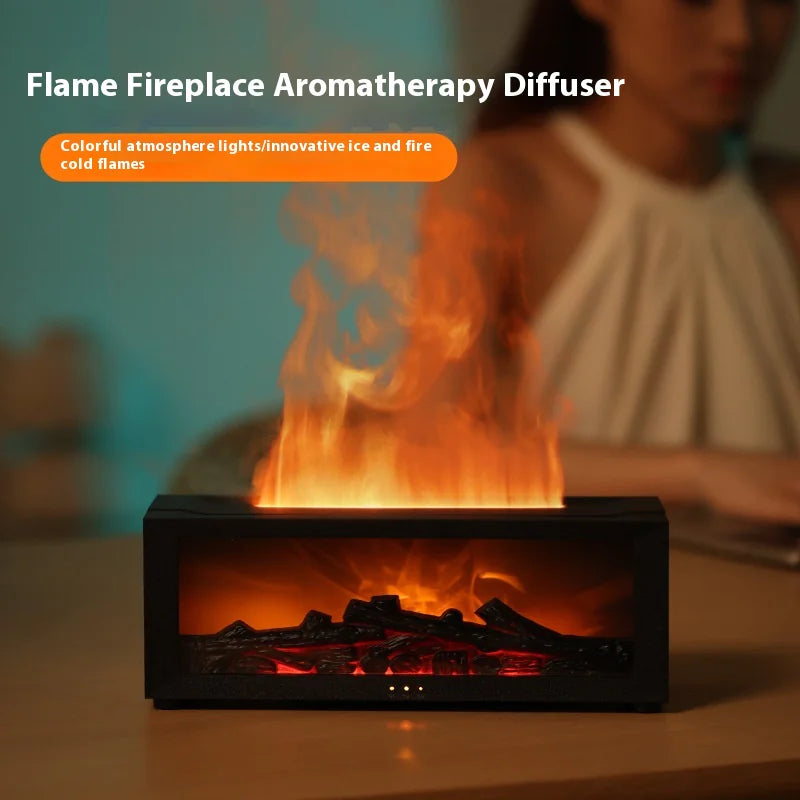 Chimney Flames