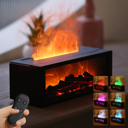 Chimney Flames