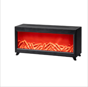 Chimney Flames